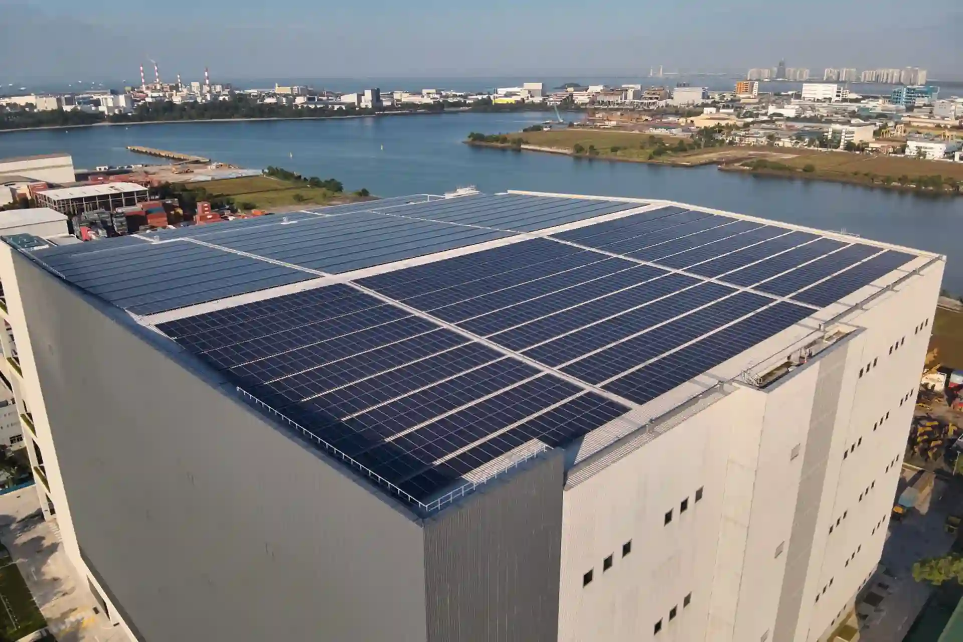 Trusted solar energy solutions across APAC