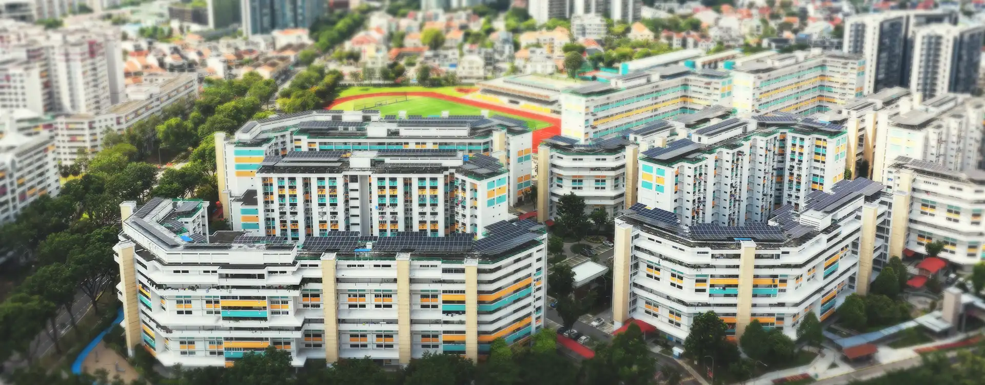 Powering Singapore with clean energy